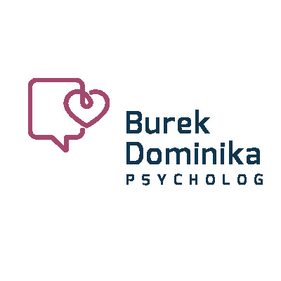 logo Gabinet Psychologiczny Dominika Burek